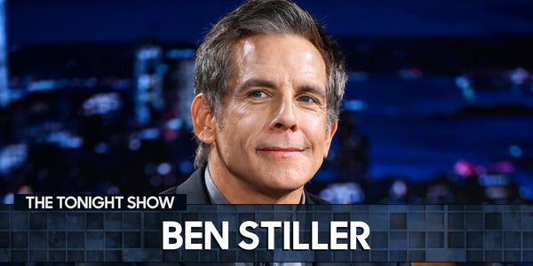 Ben Stiller Was Ghosted by Jimmy