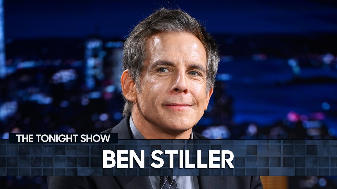 Ben Stiller Was Ghosted by Jimmy