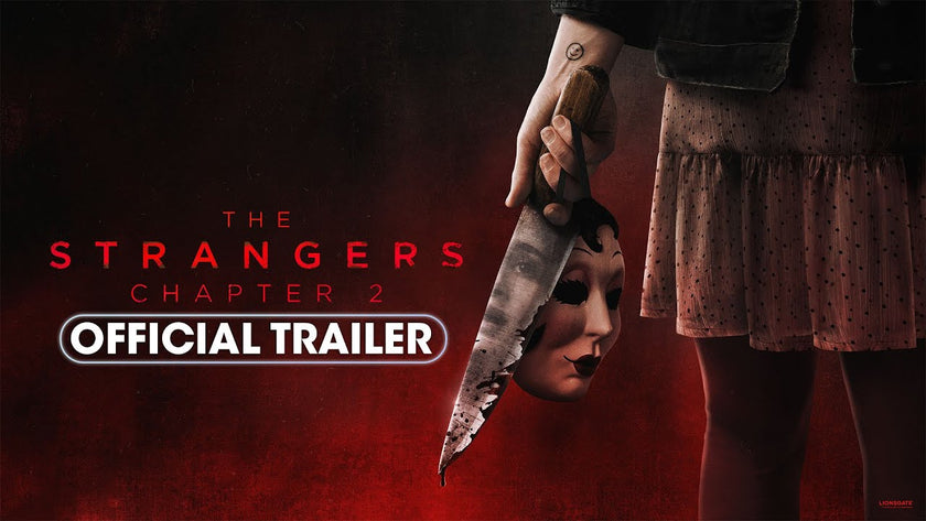 The Strangers - Chapter 2 (2025) Official Trailer