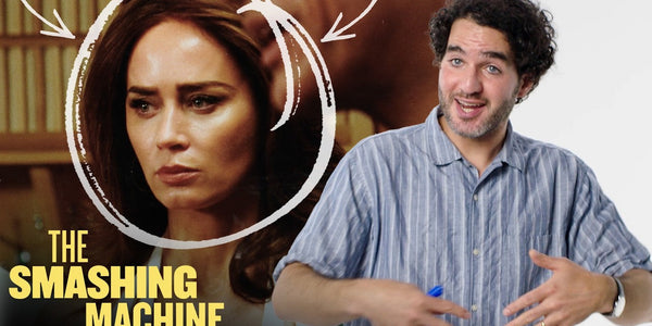 'The Smashing Machine' Director Benny Safdie Breaks Down a Scene