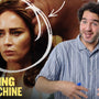 'The Smashing Machine' Director Benny Safdie Breaks Down a Scene