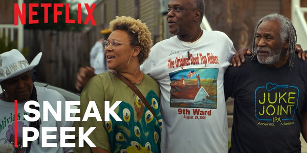 Katrina: Come Hell and High Water | Sneak Peek