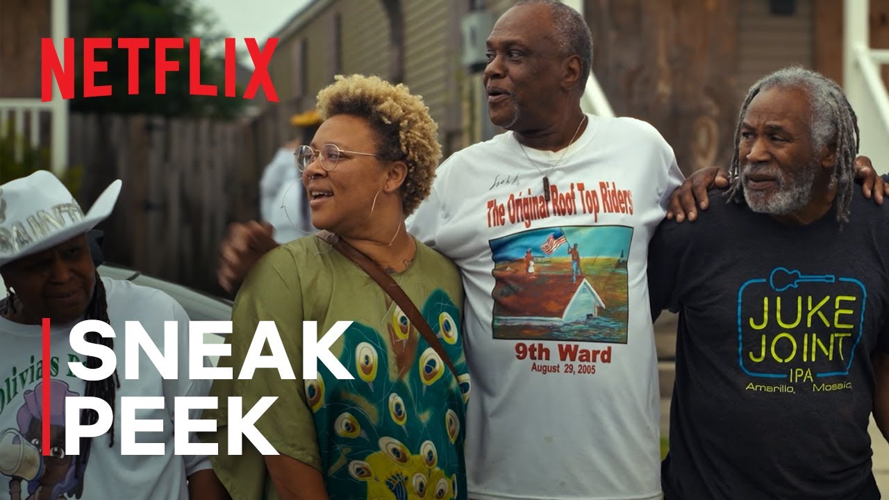Katrina: Come Hell and High Water | Sneak Peek