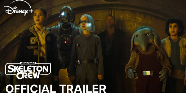 Skeleton Crew | Official Trailer