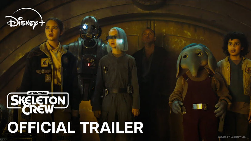 Skeleton Crew | Official Trailer