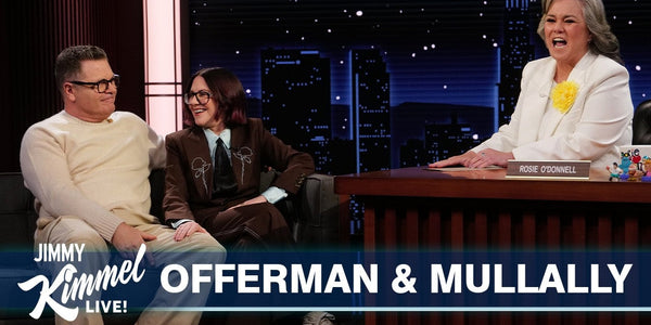 Megan Mullally and Nick Offerman Prove They’re Still Hollywood’s Funniest Married Couple