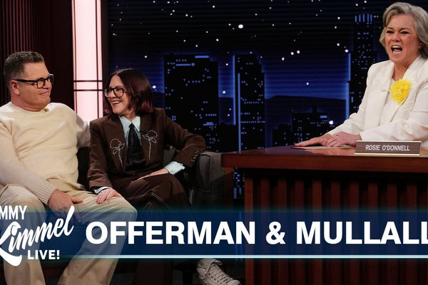 Megan Mullally and Nick Offerman Prove They’re Still Hollywood’s Funniest Married Couple