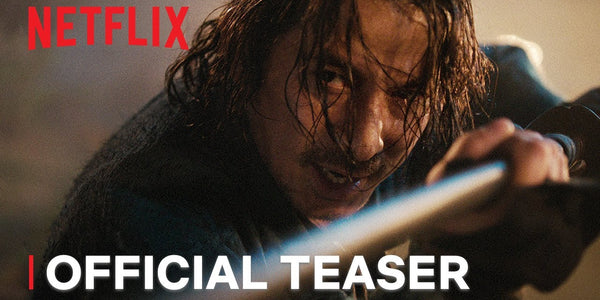 Last Samurai Standing | Official Teaser