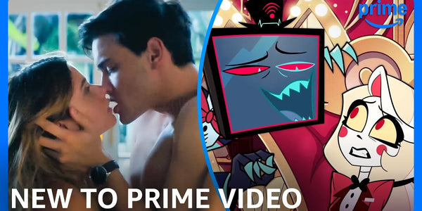 New to Prime Video October 2025 | Culpa Nuestra, Hazbin Hotel, and More