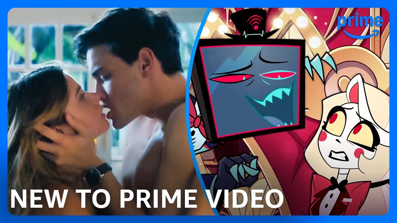 New to Prime Video October 2025 | Culpa Nuestra, Hazbin Hotel, and More