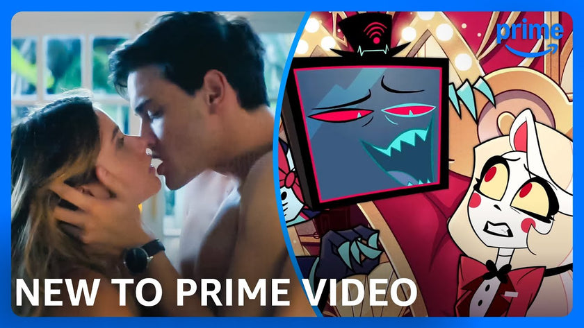 New to Prime Video October 2025 | Culpa Nuestra, Hazbin Hotel, and More