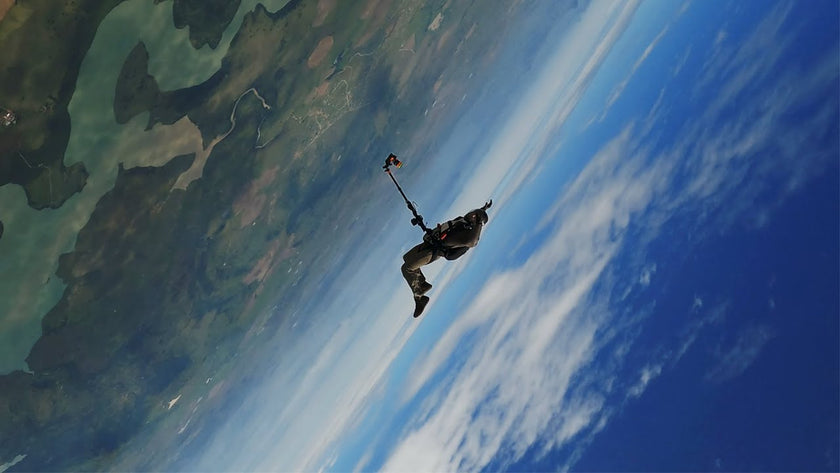 Mission: Impossible – The Final Reckoning | Jump Flip (2025 Movie)