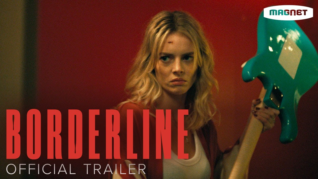 Borderline - Official Trailer | In theaters March 14