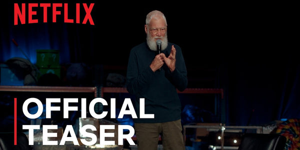 My Next Guest Needs No Introduction With David Letterman: Season 6 | Official Teaser