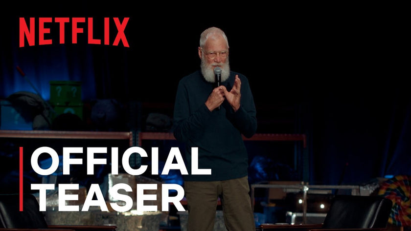 My Next Guest Needs No Introduction With David Letterman: Season 6 | Official Teaser
