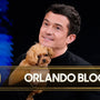 Orlando Bloom Shows Off His Puppy Biggie Smalls