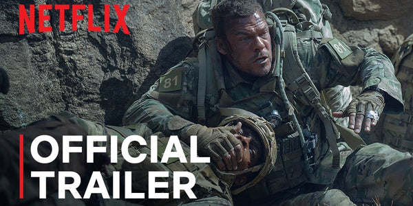 WAR MACHINE | Official Trailer