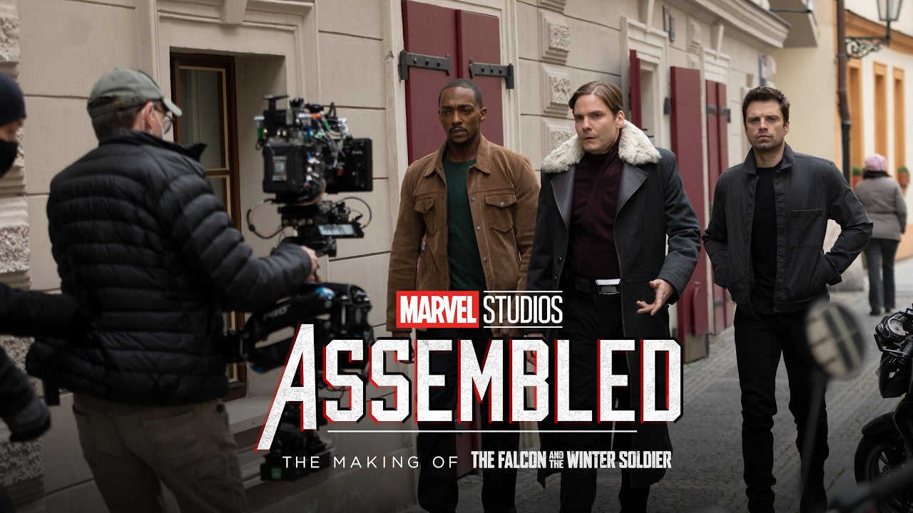 Marvel Studios’ Assembled: The Making of The Falcon and The Winter Soldier