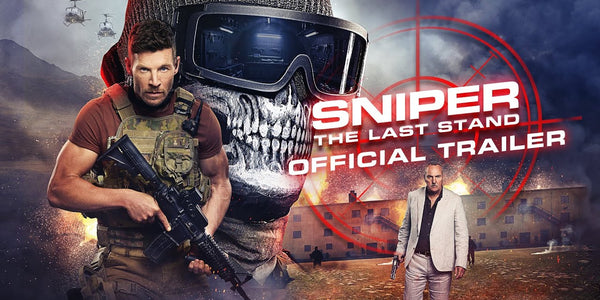 SNIPER: THE LAST STAND – Official Trailer