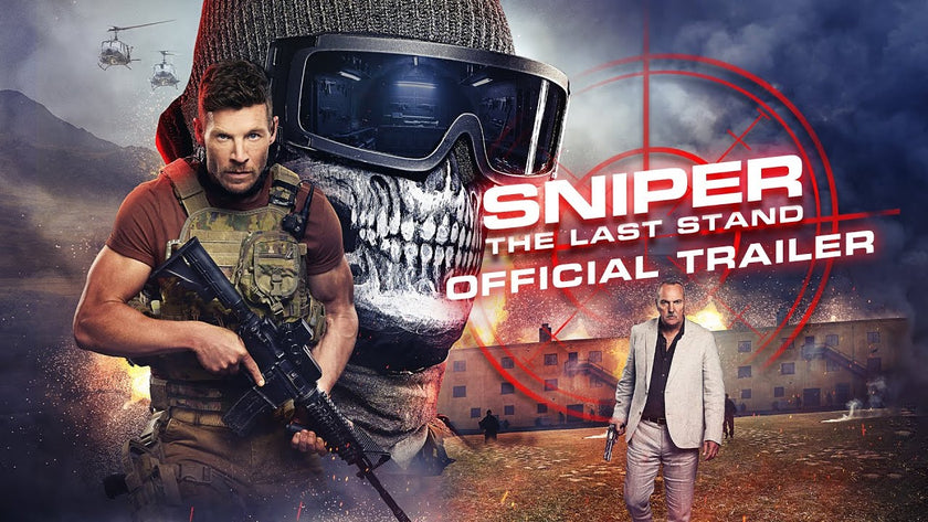 SNIPER: THE LAST STAND – Official Trailer