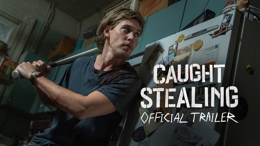 CAUGHT STEALING – Official Trailer
