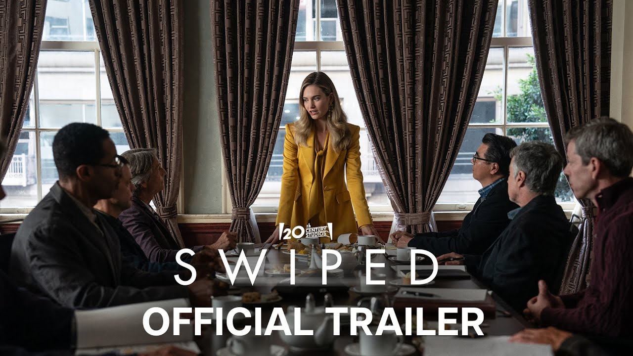 Swiped | Official Trailer