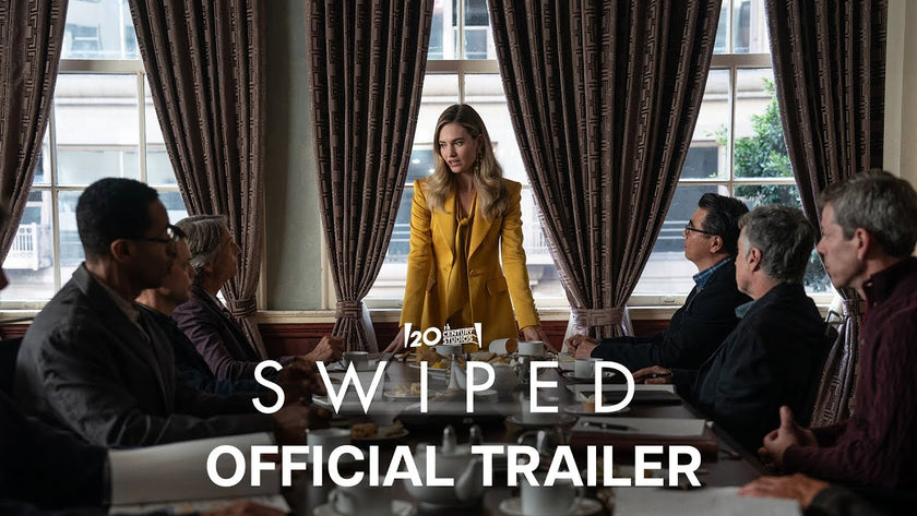 Swiped | Official Trailer