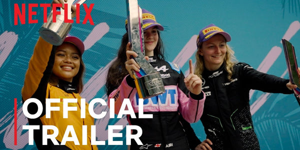 F1: The Academy | Official Trailer
