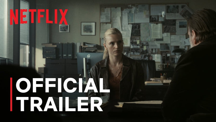The Asset | Official Trailer