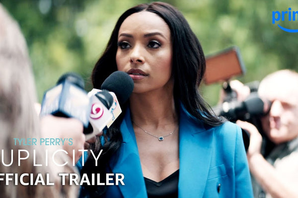 Tyler Perry's Duplicity - Official Trailer