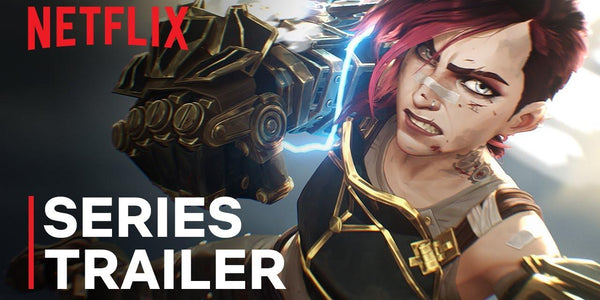 Arcane: Season 2 | "Come Play" | Series Trailer