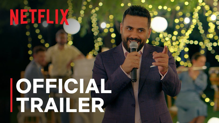 Groom & Two Brides | Official Trailer