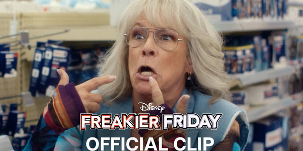 Freakier Friday | Official Clip 'I'm Going to Lose my Teeth'