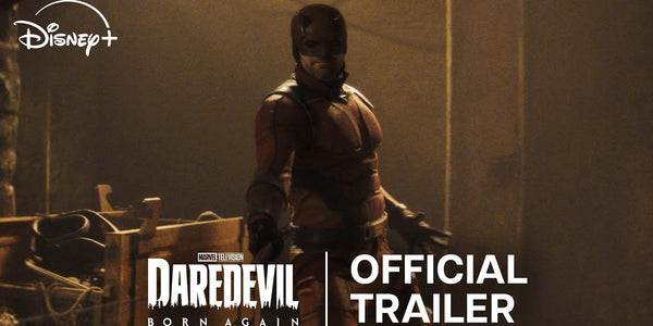 Marvel Television's Daredevil: Born Again | Official Trailer