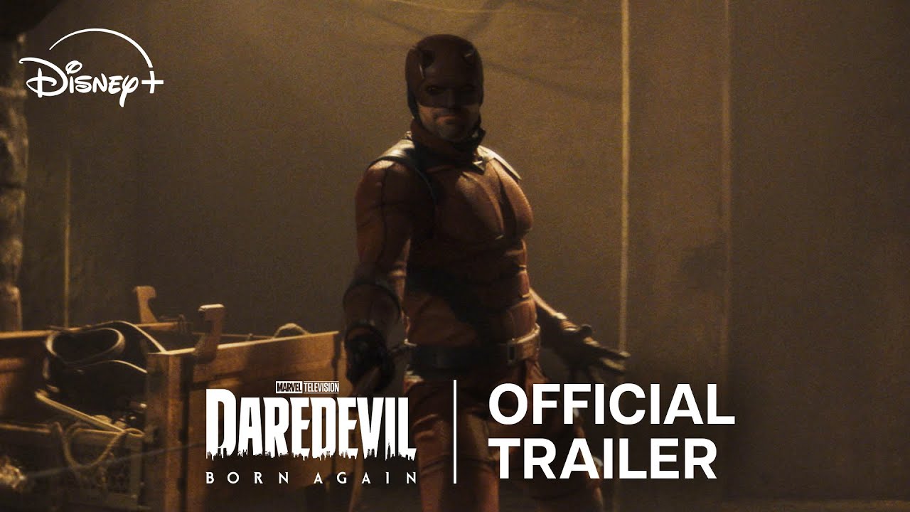 Marvel Television's Daredevil: Born Again | Official Trailer