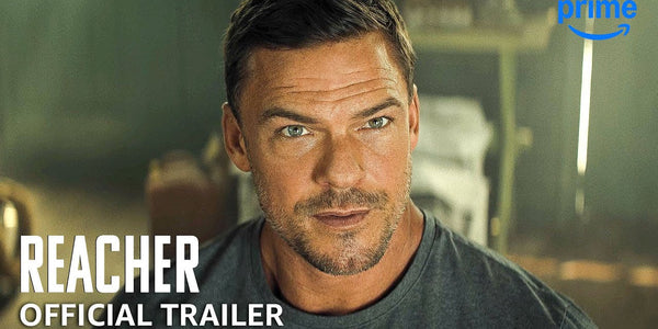 REACHER Season 3 - Official Trailer
