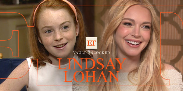 Lindsay Lohan Through the Years: Rare Interviews and More