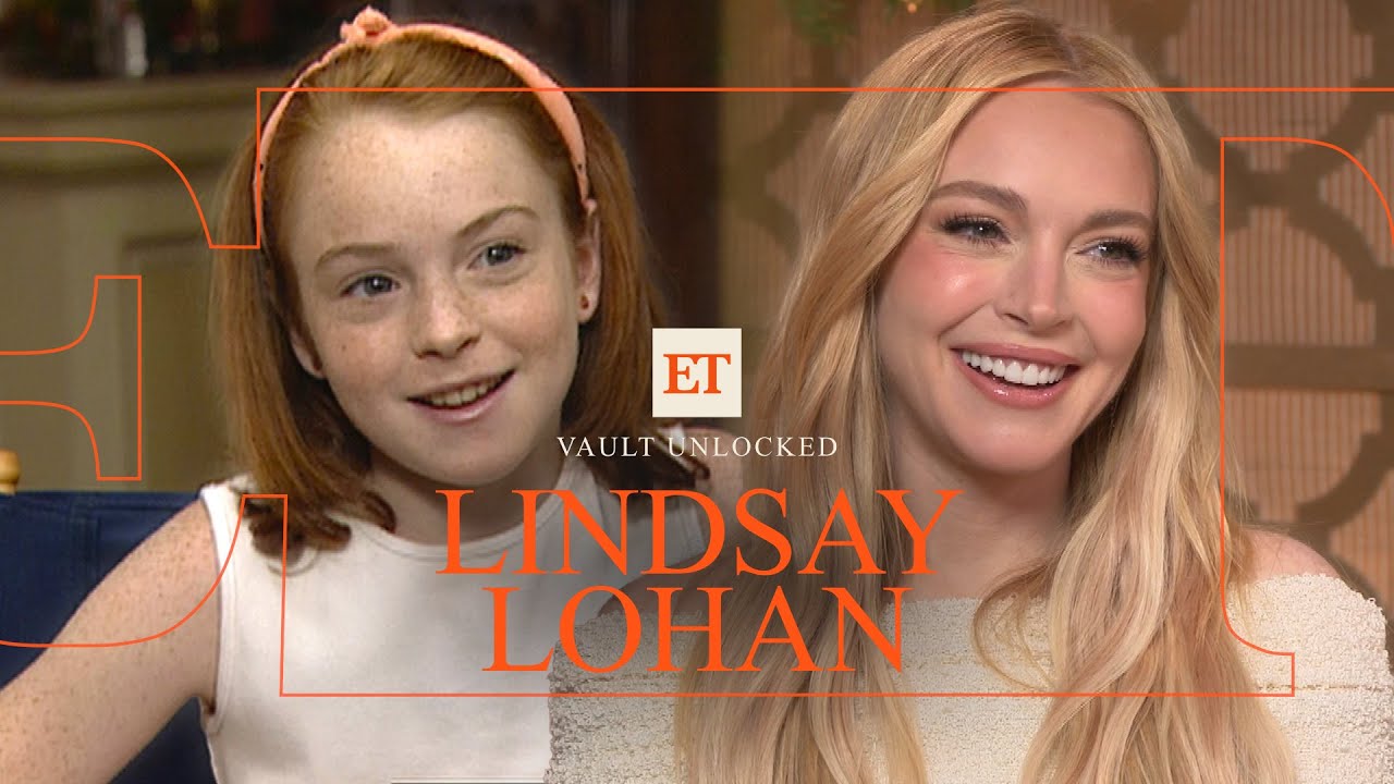 Lindsay Lohan Through the Years: Rare Interviews and More