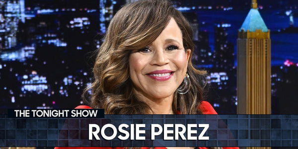 Rosie Perez Was Laughed Out of The Matrix Audition