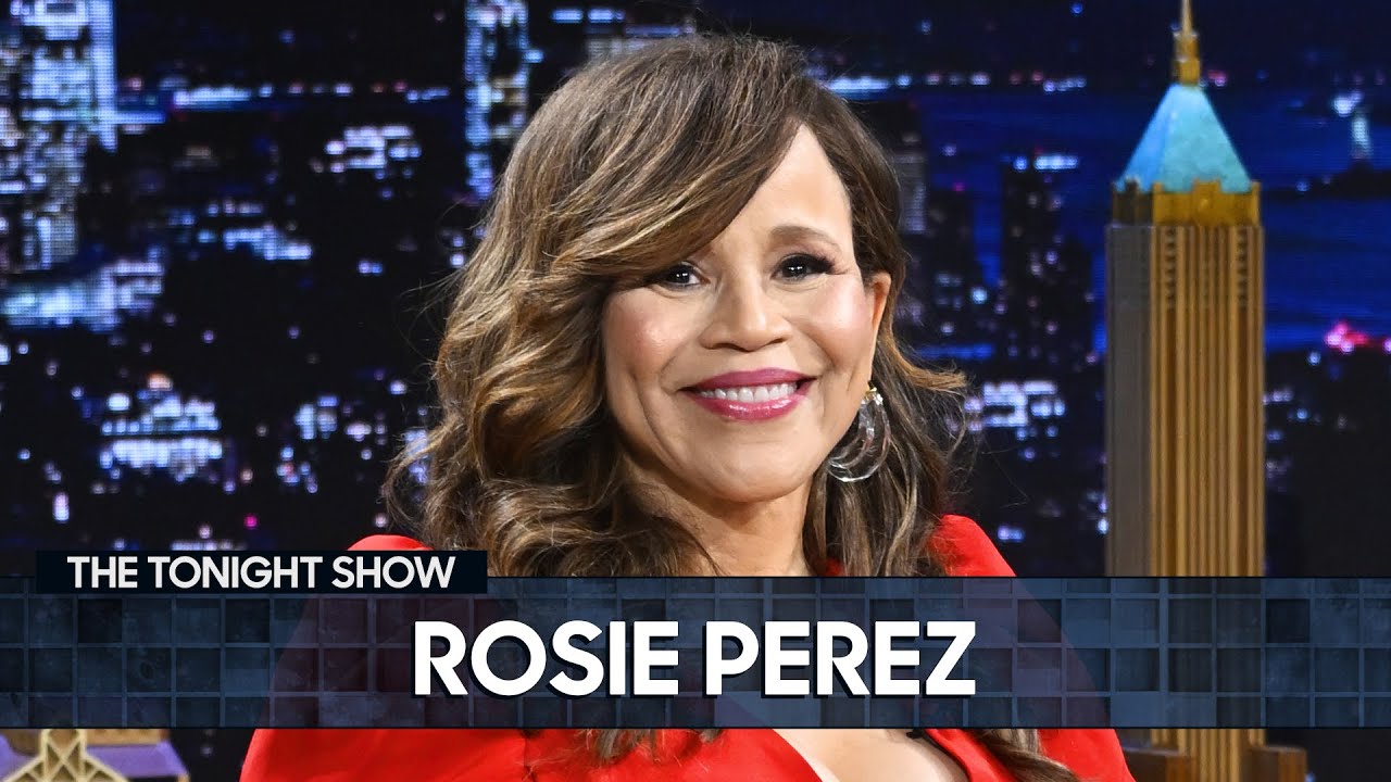 Rosie Perez Was Laughed Out of The Matrix Audition