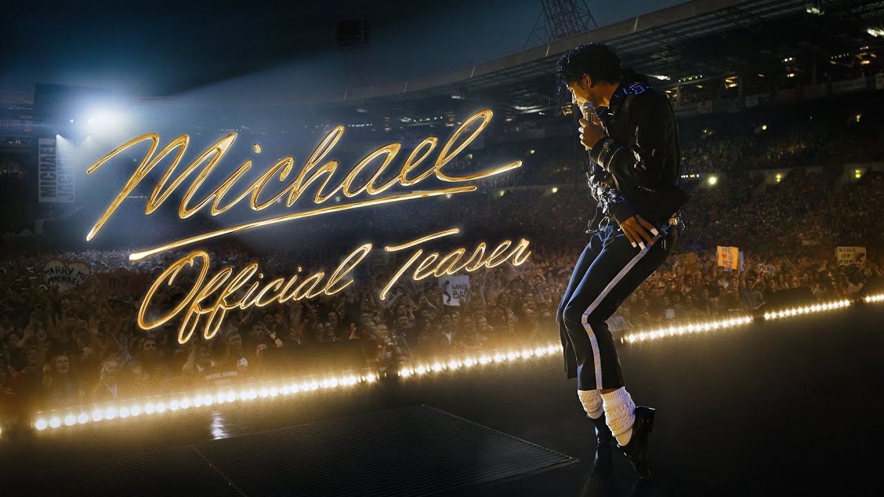 Michael (2026) Official Teaser