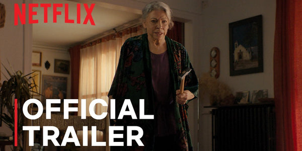 Two Graves | Official Trailer