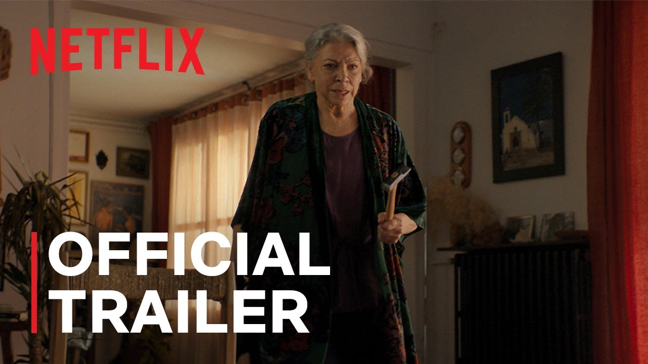 Two Graves | Official Trailer
