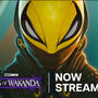 Marvel Animation’s Eyes of Wakanda | Now Streaming