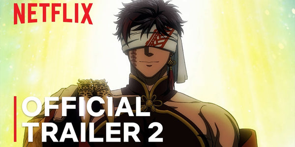 Record of Ragnarok III | Official Trailer 2