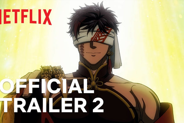 Record of Ragnarok III | Official Trailer 2