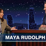 Maya Rudolph on Her Love of Madonna & Living with Teenagers
