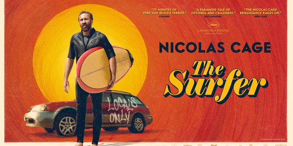 THE SURFER | Official Trailer