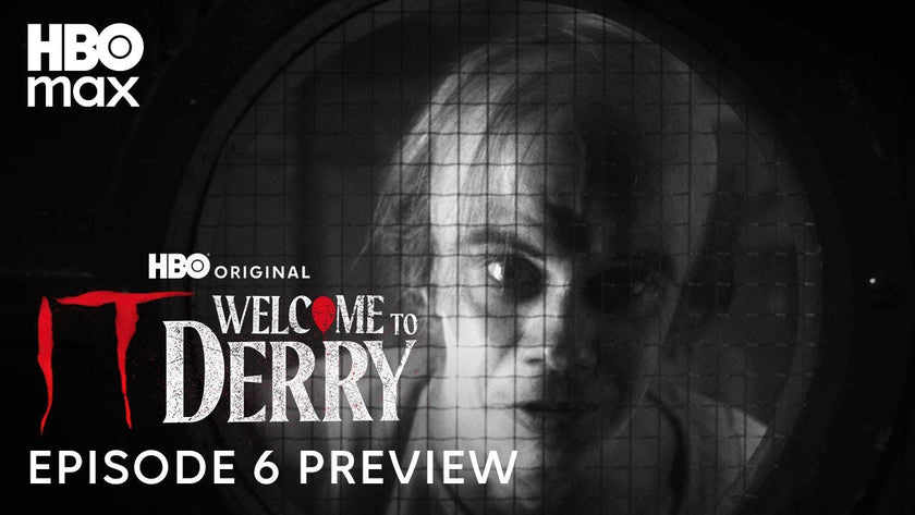 IT: Welcome to Derry — Episode 5 Inside + Episode 6 Preview