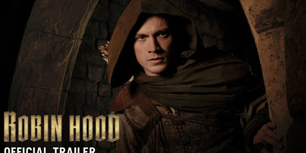 Robin Hood (MGM+ 2025 Series) Official Trailer